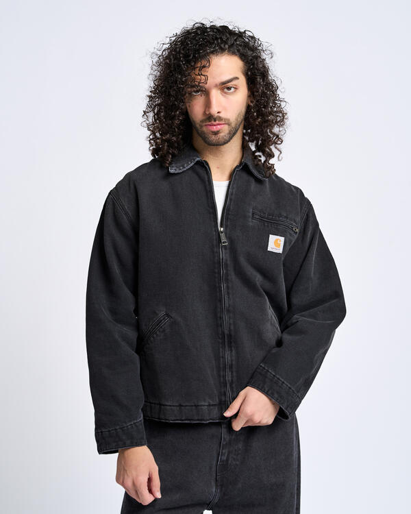 Carhartt WIP OG Detroit Jacket | I036259.89B7 | AFEW STORE